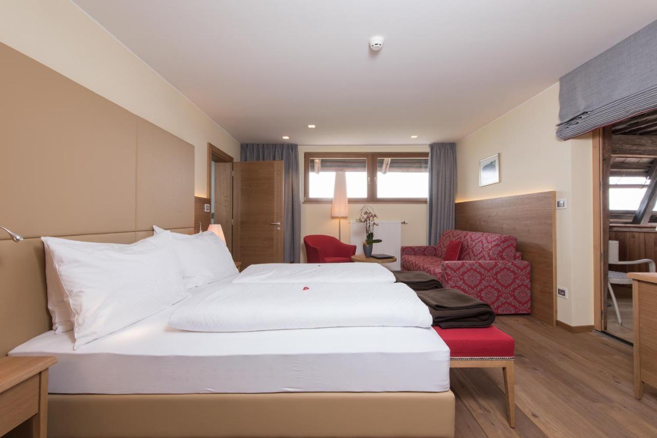 Hotel Ansitz Kematen ***S Collalbo Rum bild