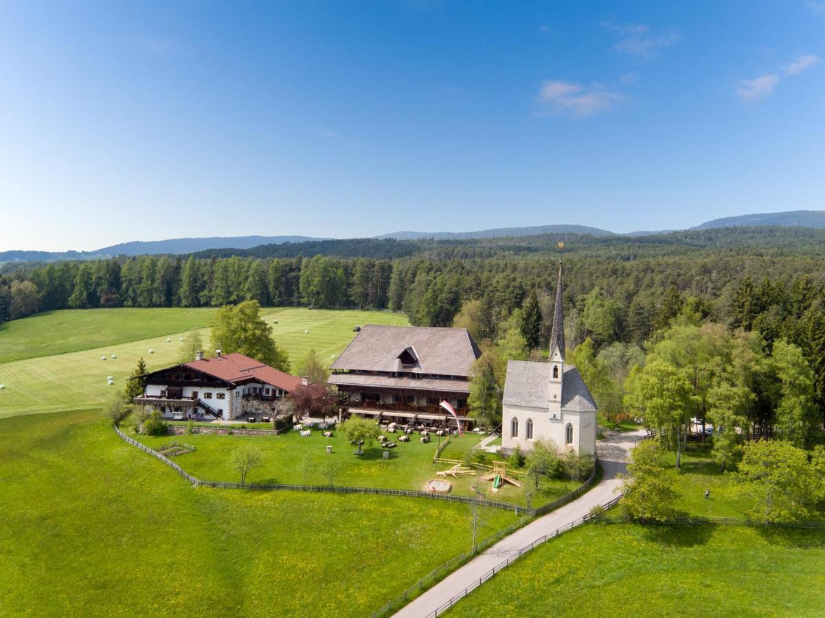 Hotel Ansitz Kematen ***S Collalbo Exteriör bild