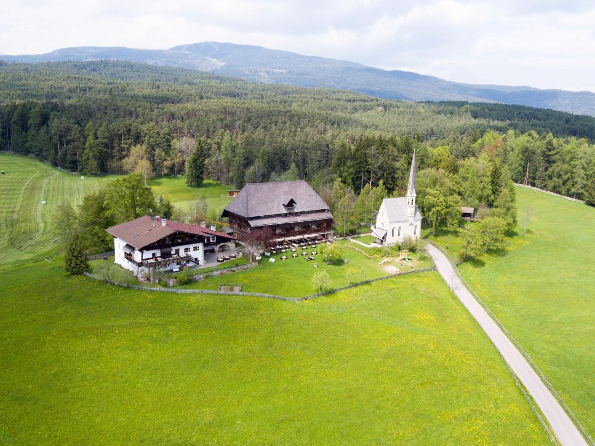 Hotel Ansitz Kematen ***S Collalbo Exteriör bild