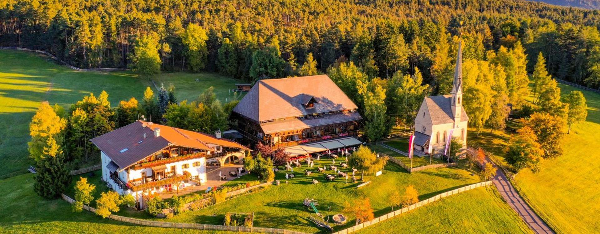 Hotel Ansitz Kematen ***S Collalbo Exteriör bild